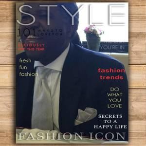 Meet your Posher, C winston